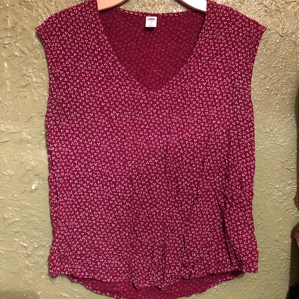 Lightweight tank top